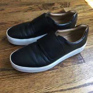 calvin klein velcro sneakers